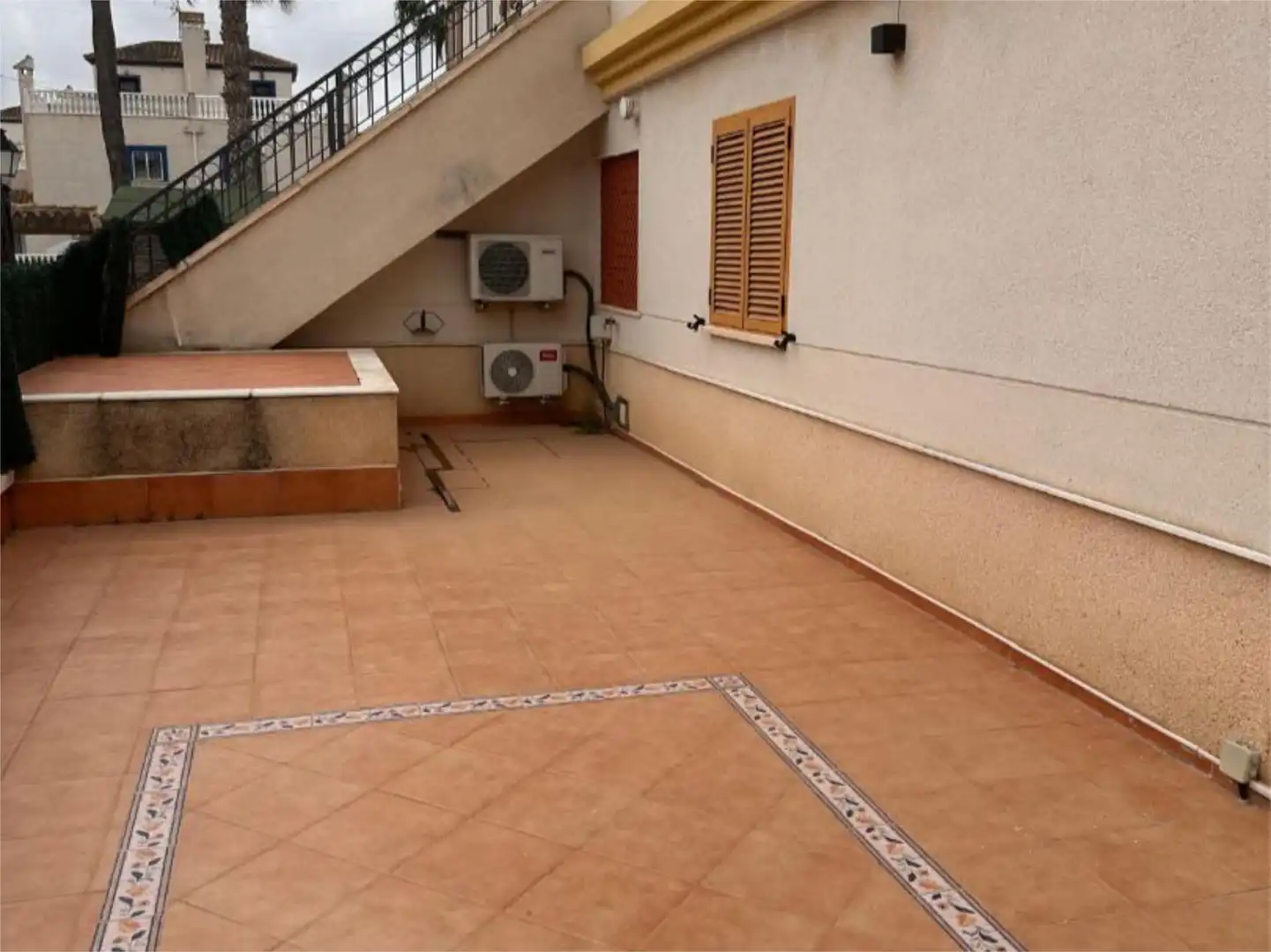 Erdgeschoss zum Verkauf in Avenida Diputación Provincial, 1, Daya Vieja Terrasse von Erdgeschoss zum Verkauf in Daya Vieja mit Klimaanlage, Heizung und Privatgarten