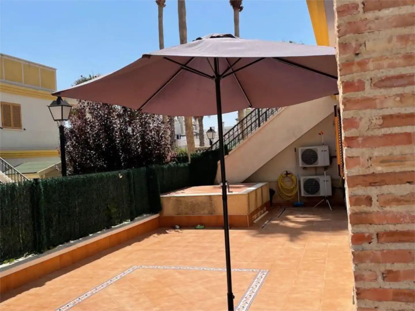 Erdgeschoss zum Verkauf in Avenida Diputación Provincial, 1, Daya Vieja Terrasse von Erdgeschoss zum Verkauf in Daya Vieja mit Klimaanlage, Heizung und Privatgarten