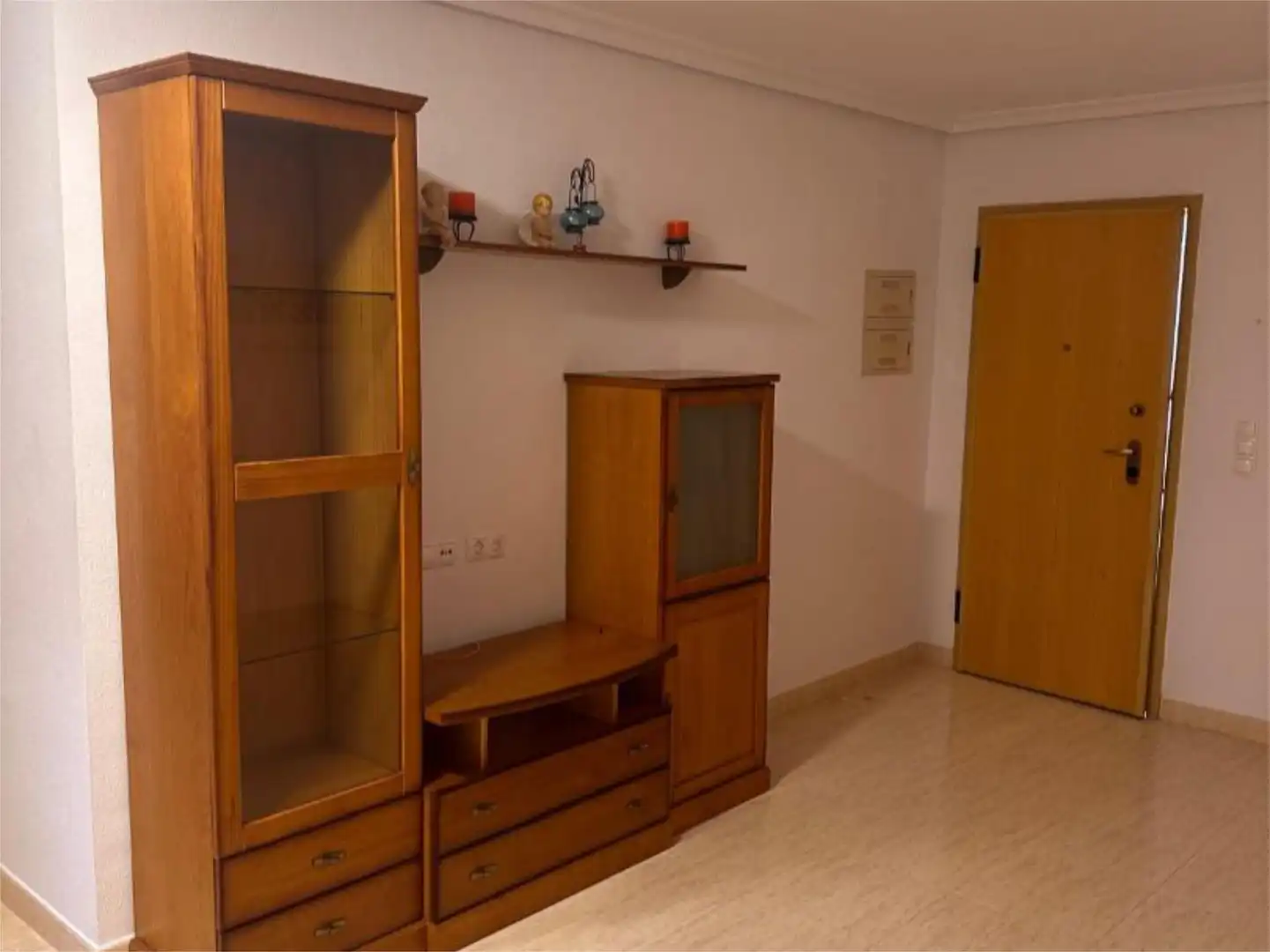 Erdgeschoss zum Verkauf in Avenida Diputación Provincial, 1, Daya Vieja Wohnzimmer von Erdgeschoss zum Verkauf in Daya Vieja mit Klimaanlage, Heizung und Privatgarten