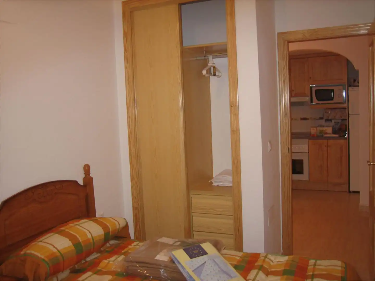 Erdgeschoss zum Verkauf in Avenida Diputación Provincial, 1, Daya Vieja Schlafzimmer von Erdgeschoss zum Verkauf in Daya Vieja mit Klimaanlage, Heizung und Privatgarten
