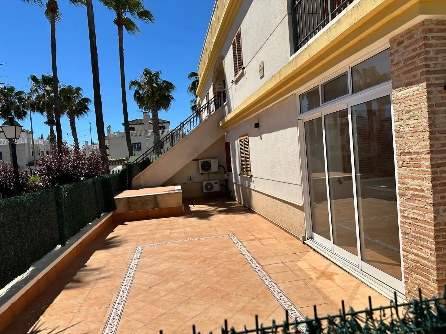Erdgeschoss zum Verkauf in Avenida Diputación Provincial, 1, Daya Vieja Terrasse von Erdgeschoss zum Verkauf in Daya Vieja mit Klimaanlage, Heizung und Privatgarten