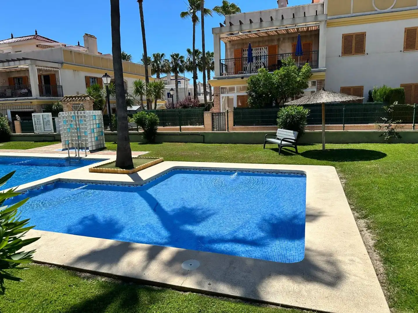 Erdgeschoss zum Verkauf in Avenida Diputación Provincial, 1, Daya Vieja Schwimmbecken von Erdgeschoss zum Verkauf in Daya Vieja mit Klimaanlage, Heizung und Privatgarten