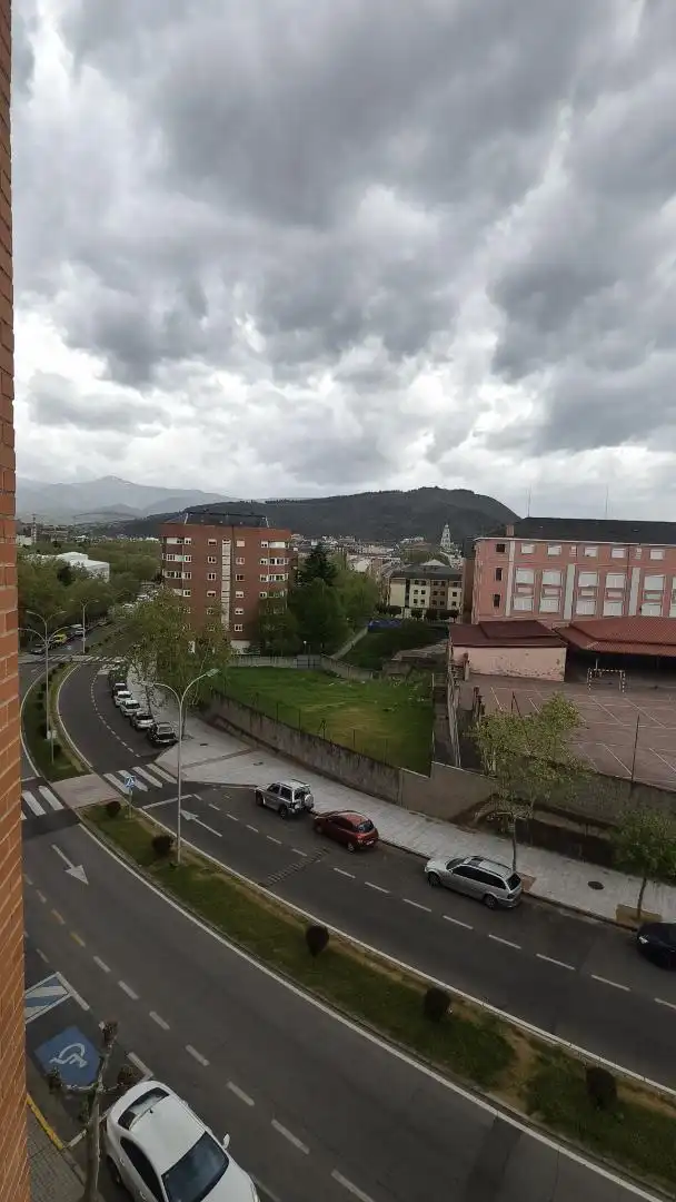 Exterior view of Flat for sale in Ponferrada  with Balcony
