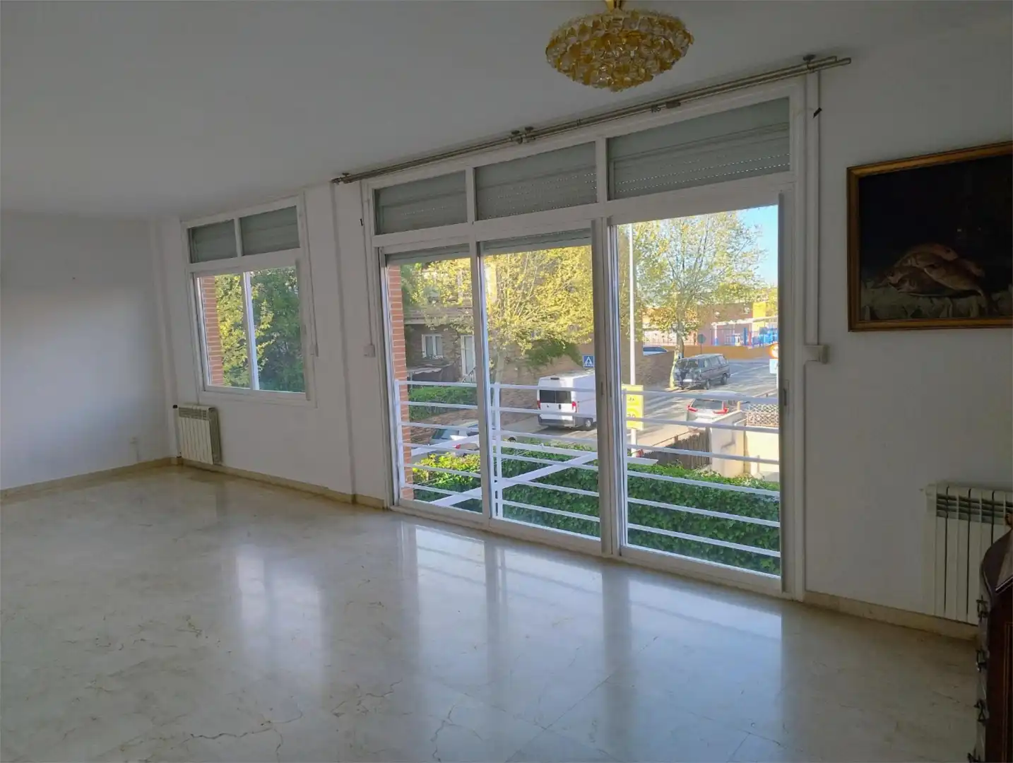 Piso en venta en Villanueva del Pardillo con Balcón