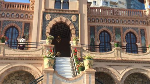 Photo 2 of Study for rent in Calle de la Cruz, 20, Manantiales - Estación de Autobuses, Torremolinos