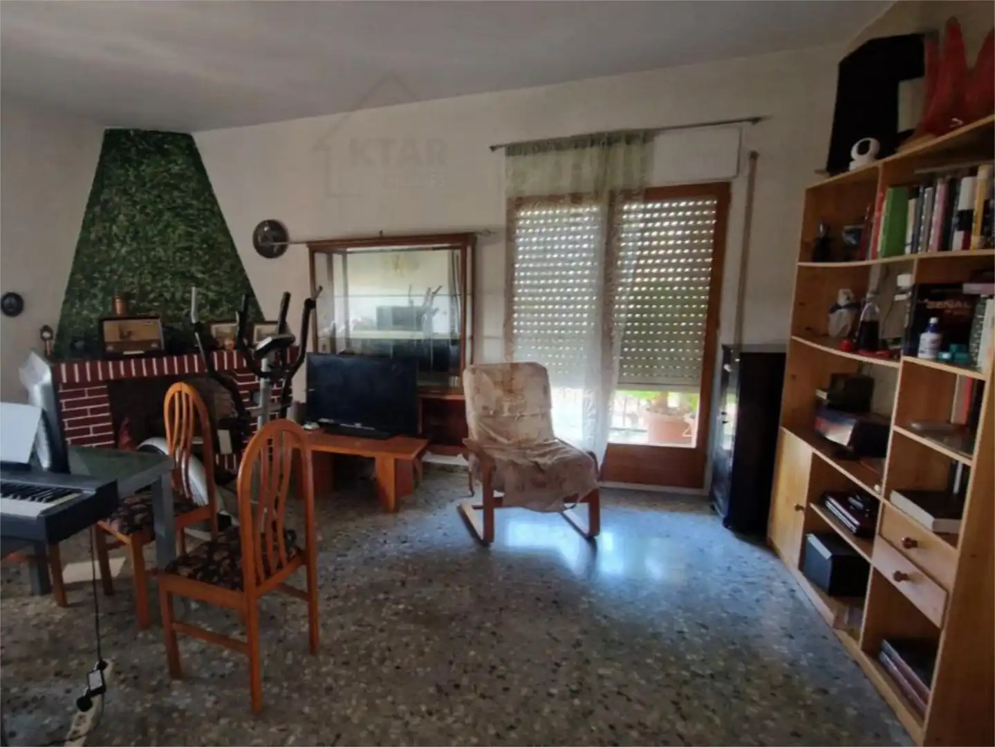 Piso en venta en Carrer Cadernera, 38, Residencial Park Sala de estar de Piso en venta en Maçanet de la Selva con Terraza y Balcón