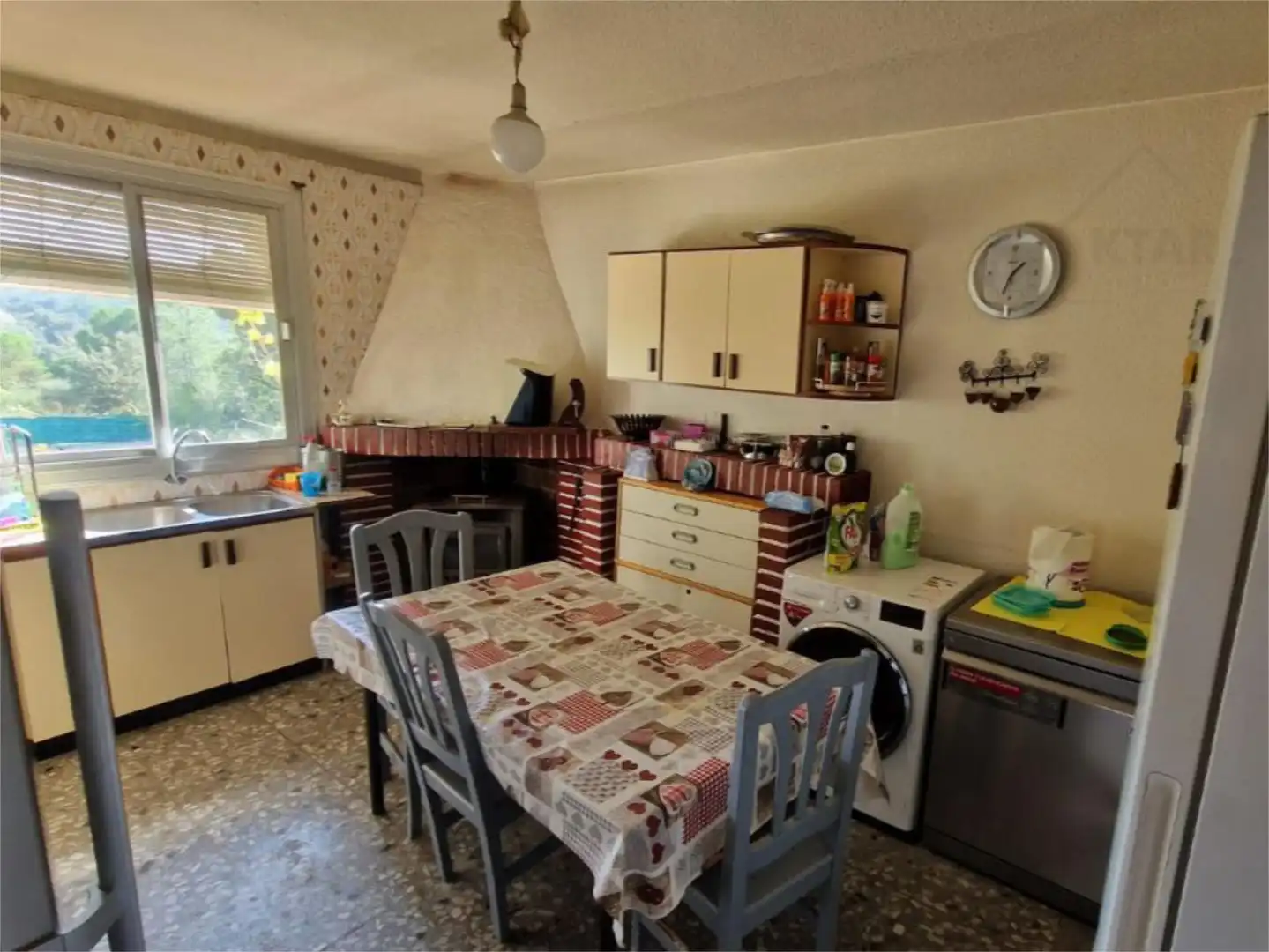 Piso en venta en Carrer Cadernera, 38, Residencial Park Cocina de Piso en venta en Maçanet de la Selva con Terraza y Balcón