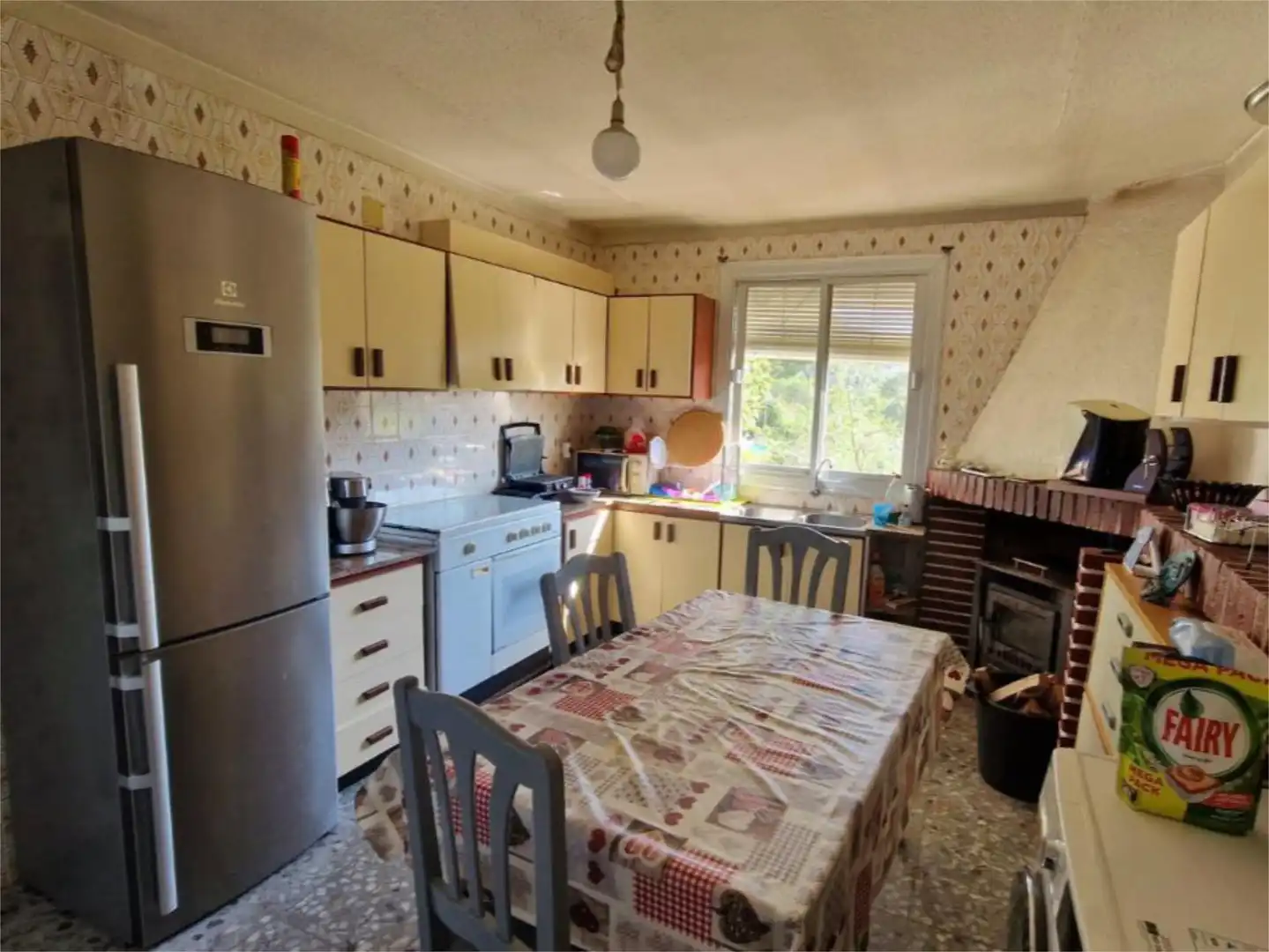 Piso en venta en Carrer Cadernera, 38, Residencial Park Cocina de Piso en venta en Maçanet de la Selva con Terraza y Balcón