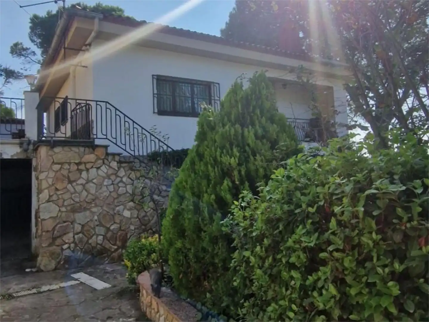 Piso en venta en Carrer Cadernera, 38, Residencial Park Vista exterior de Piso en venta en Maçanet de la Selva con Terraza y Balcón