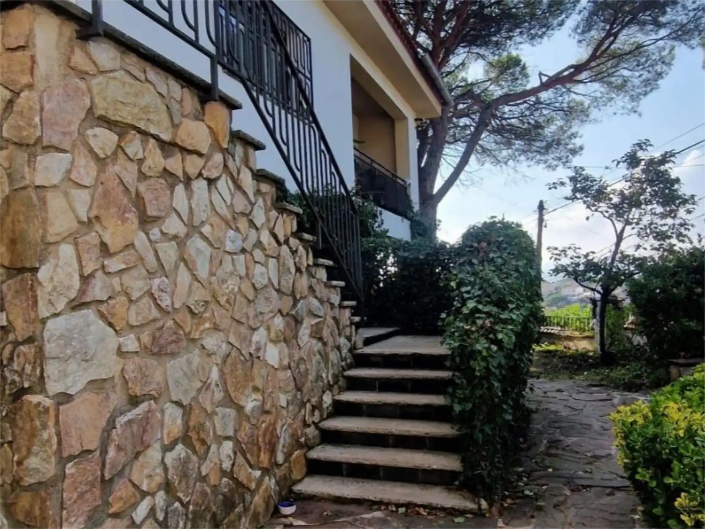 Piso en venta en Carrer Cadernera, 38, Residencial Park Vista exterior de Piso en venta en Maçanet de la Selva con Terraza y Balcón