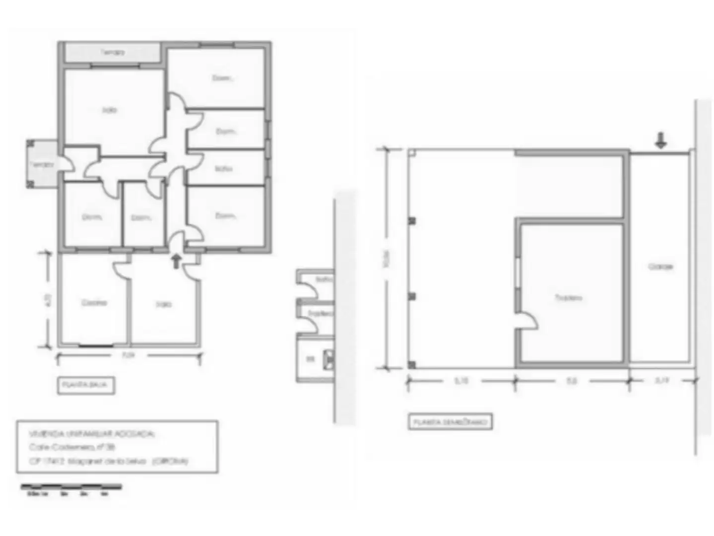 Piso en venta en Carrer Cadernera, 38, Residencial Park Piso en venta en Maçanet de la Selva con Terraza y Balcón