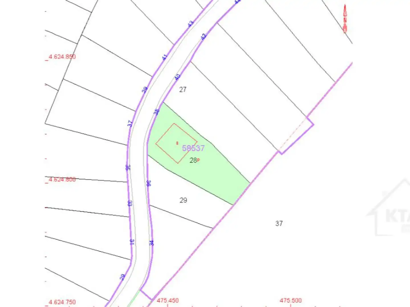 Piso en venta en Carrer Cadernera, 38, Residencial Park Piso en venta en Maçanet de la Selva con Terraza y Balcón