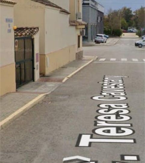 Foto 2 de Garaje de alquiler en Las Canteras, Puerto Real