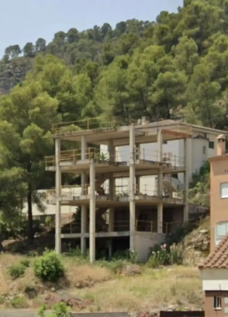 Casa o xalet en venda a Carrer Castell de Penyarroja, 3, Sumacàrcer Vista exterior de Casa o xalet en venda en Sumacàrcer amb Jardí privat, Terrassa i Traster