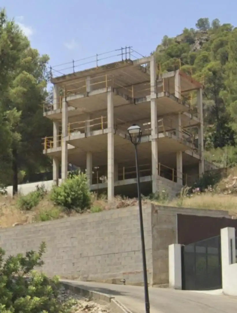 Casa o xalet en venda a Carrer Castell de Penyarroja, 3, Sumacàrcer Vista exterior de Casa o xalet en venda en Sumacàrcer amb Jardí privat, Terrassa i Traster