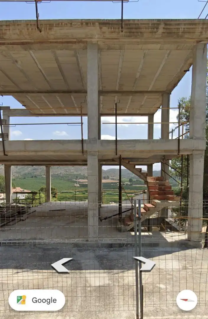 Vista exterior de Casa o xalet en venda en Sumacàrcer amb Jardí privat, Terrassa i Traster