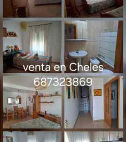 Casa o xalet en venda a Cheles, Badajoz - imatge 2 Foto 2 de Casa o xalet en venda a Cheles, Badajoz