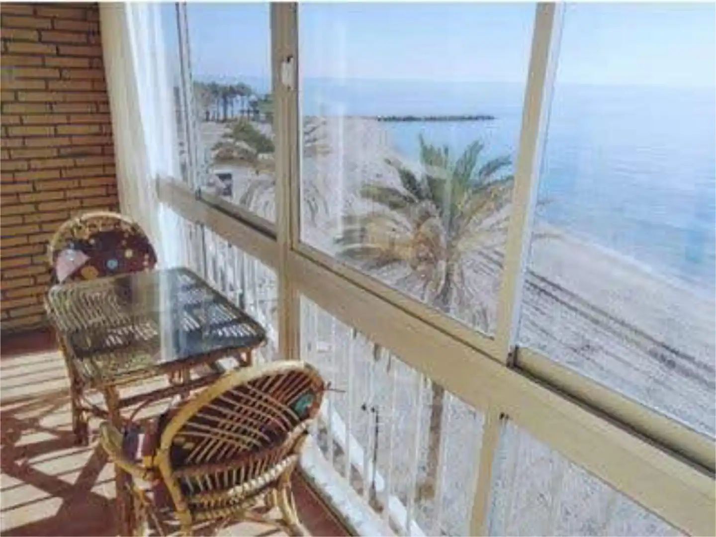 Dormitori de Apartament de lloguer en Torrenueva Costa amb Terrassa, Traster i Moblat