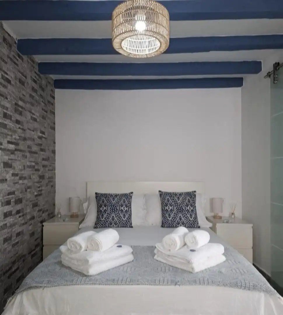 Apartamento de alquiler en Calle la Rosa, 15, Barbate ciudad Habitación de Apartamento de alquiler en Barbate con Aire acondicionado, Calefacción y Amueblado