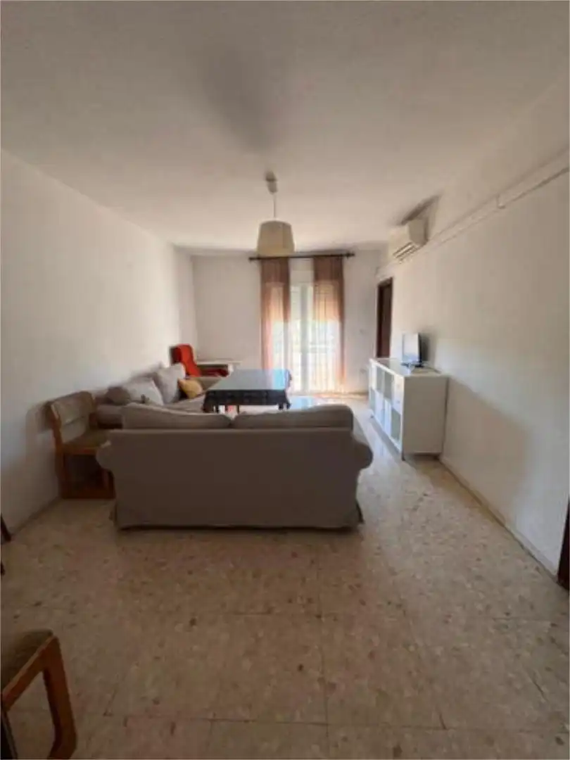 Sala de estar de Piso de alquiler en Córdoba con Calefacción, Terraza y Amueblado
