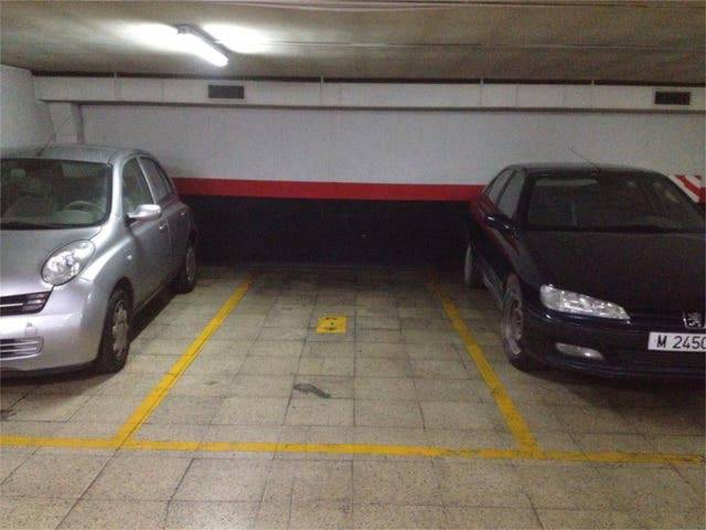 Garaje en Alquiler en Argüelles