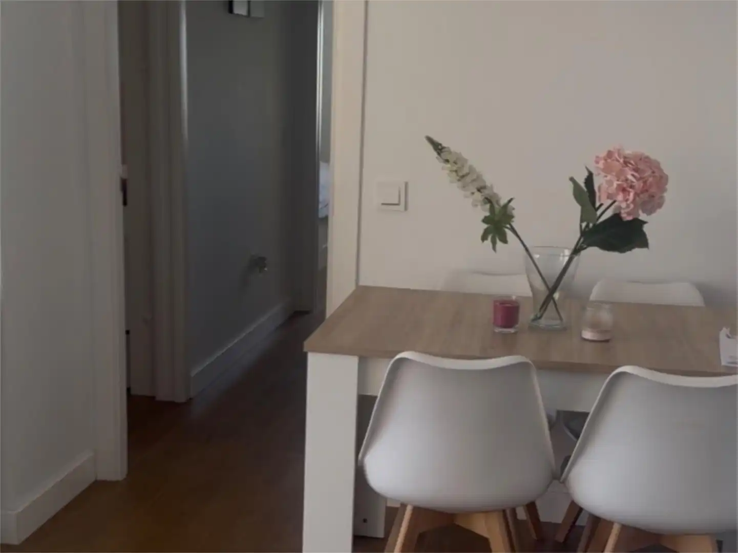 Apartament de lloguer a Avenida de la Playa, 4, Isla Cristina Ciudad Menjador de Apartament de lloguer en Isla Cristina amb Aire condicionat, Calefacció i Moblat