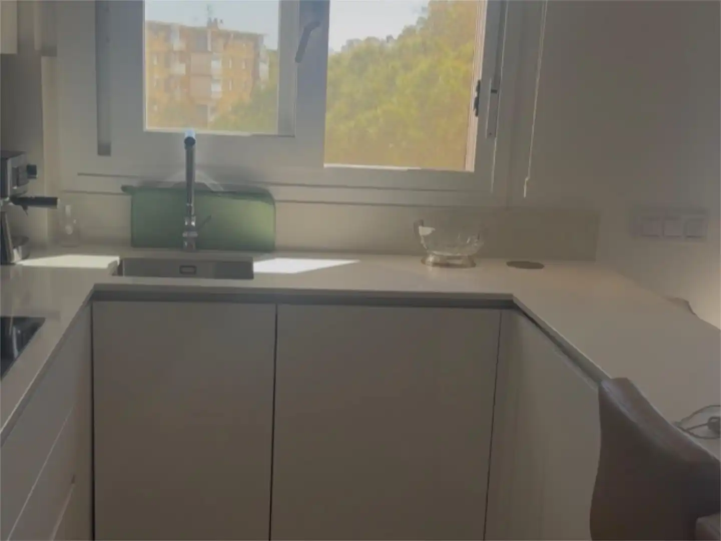 Apartament de lloguer a Avenida de la Playa, 4, Isla Cristina Ciudad Cuina de Apartament de lloguer en Isla Cristina amb Aire condicionat, Calefacció i Moblat