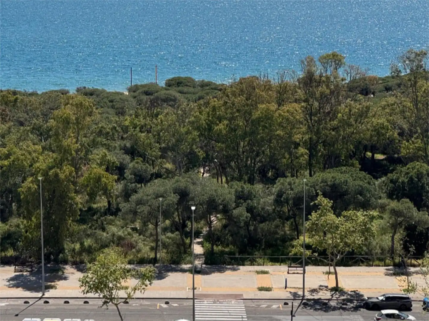 Apartament de lloguer a Avenida de la Playa, 4, Isla Cristina Ciudad Vista exterior de Apartament de lloguer en Isla Cristina amb Aire condicionat, Calefacció i Moblat
