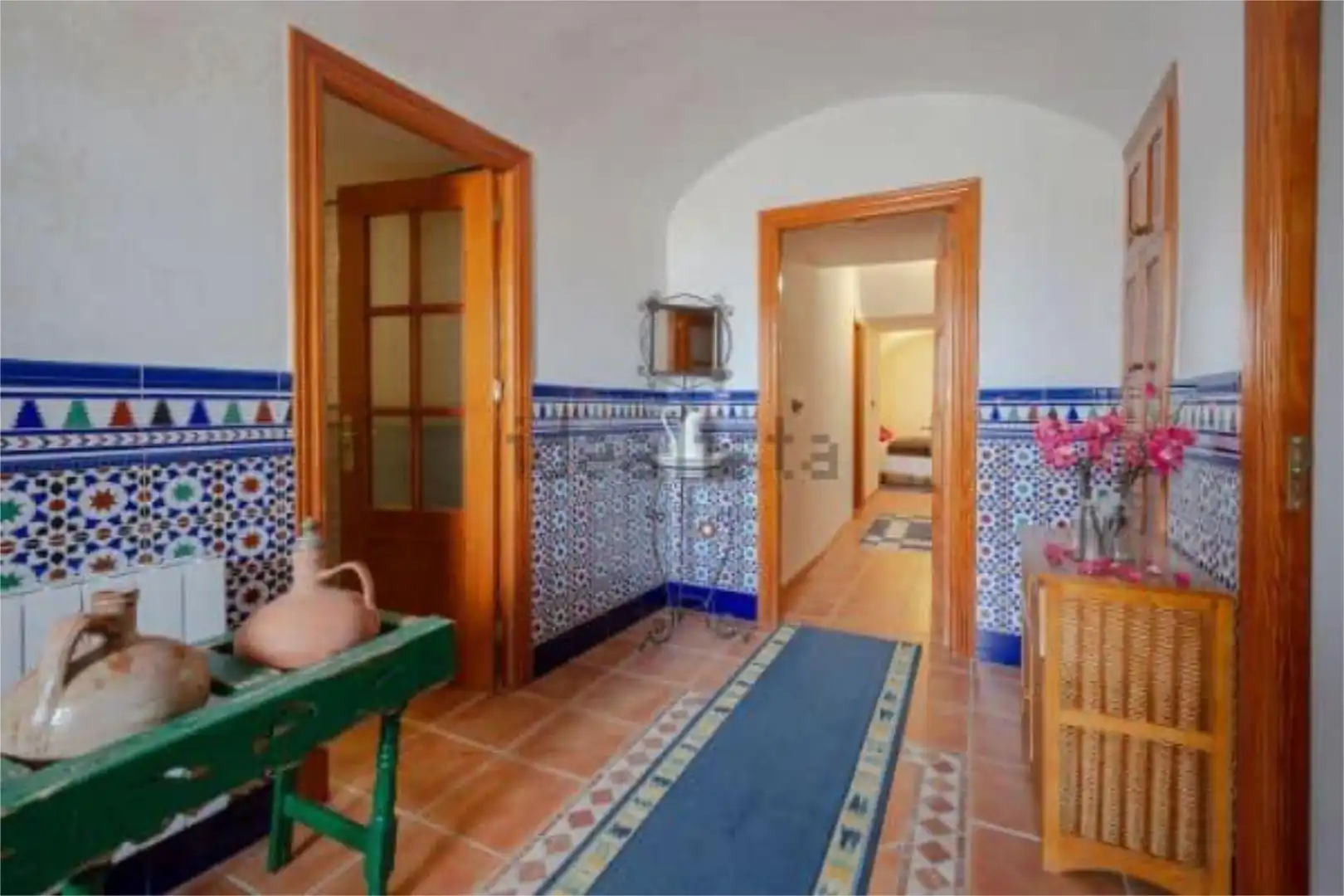 Finca rústica en venda en Purullena amb Aire condicionat, Calefacció i Terrassa