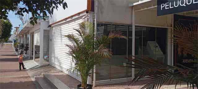 Local comercial en Alquiler en Playa Norte