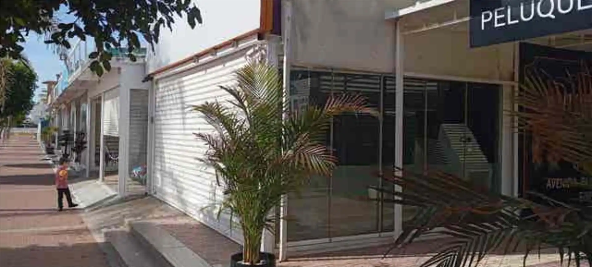 Vista exterior de Local de lloguer en Peñíscola / Peníscola