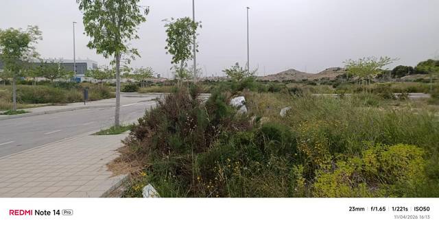 Terreno en Venta en Vistahermosa, 12A en Vistahermosa
