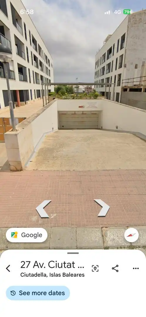 Parking of Garage for sale in Ciutadella de Menorca