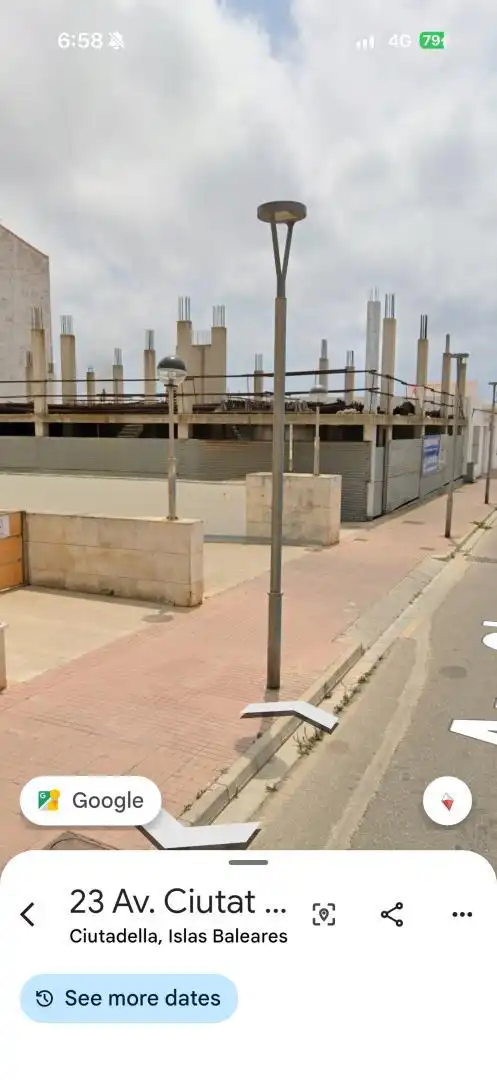 Parking of Garage for sale in Ciutadella de Menorca