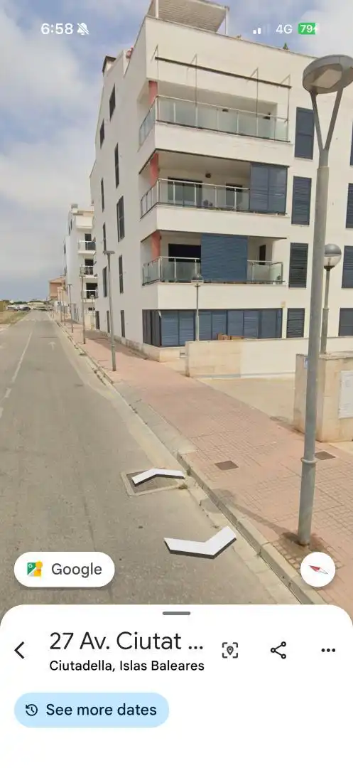Exterior view of Garage for sale in Ciutadella de Menorca