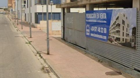 Foto 3 de Garatge en venda a Passatge Iamonna, 15, Ciutadella, Ciutadella de Menorca
