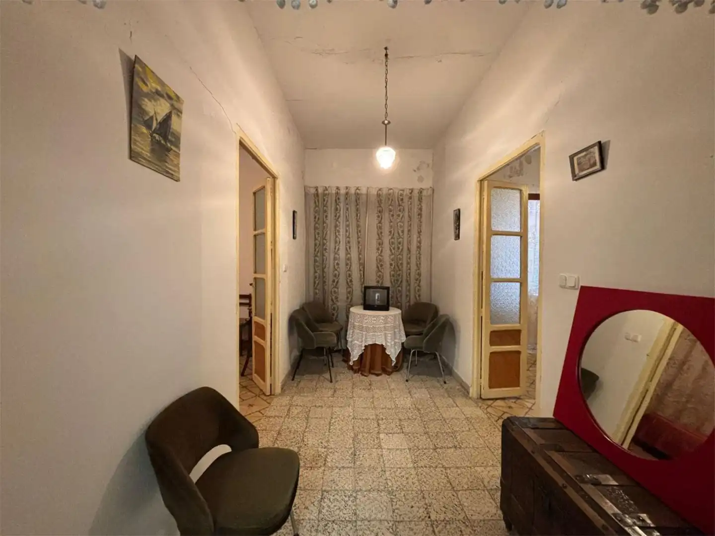 Piso en venta en Calle Blas Infante, 31, Sabiote Piso en venta en Sabiote con Trastero y Amueblado