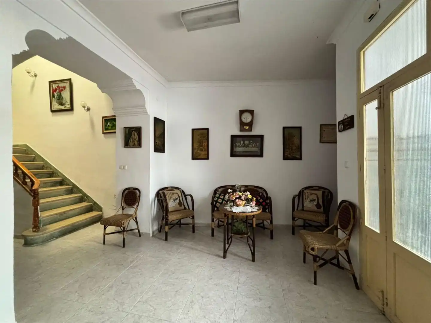 Piso en venta en Calle Blas Infante, 31, Sabiote Piso en venta en Sabiote con Trastero y Amueblado