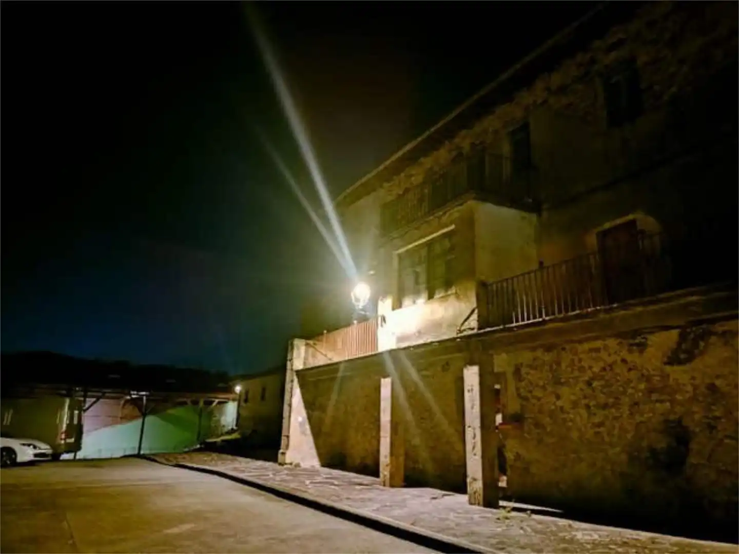 Exterior view of Houses for sale in Beintza-Labaien