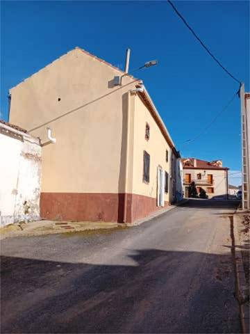 Casa-chalet en Venta en Zarzuela del Monte