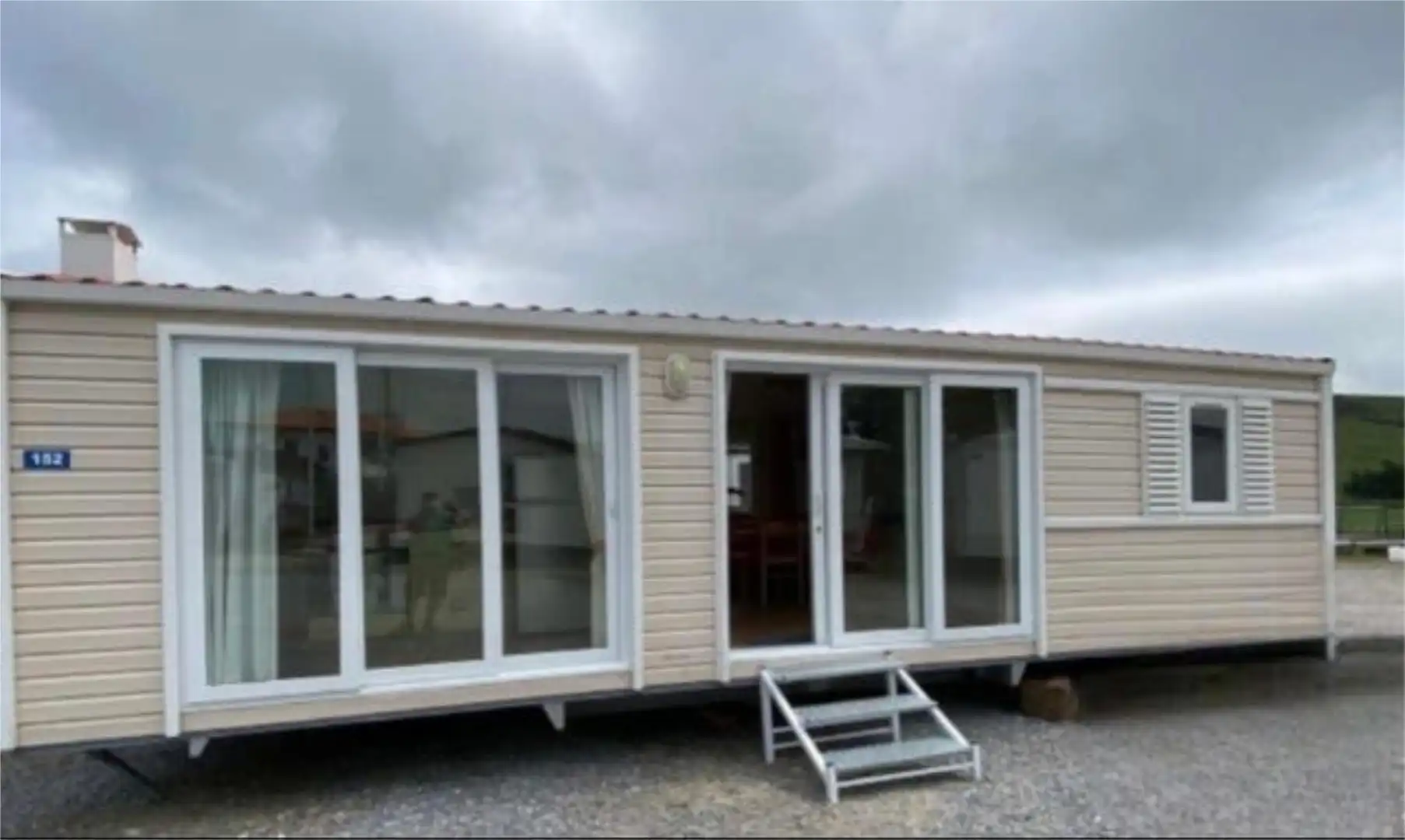 Vista exterior de Casa o chalet en venta en Hazas de Cesto