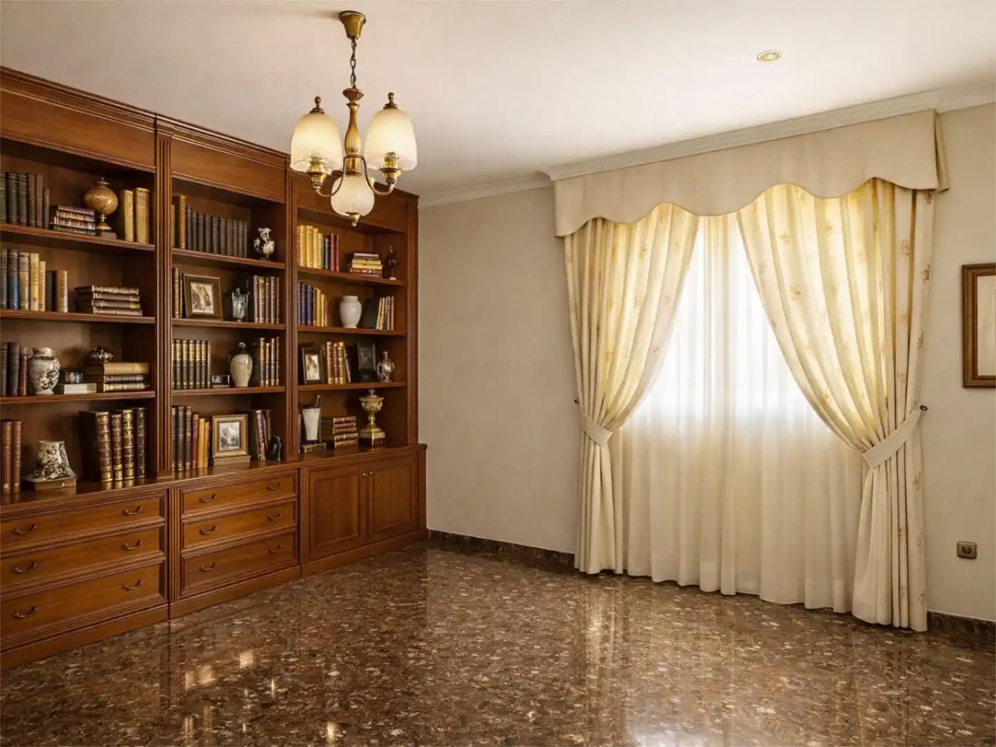 Living room of Flat for sale in Córdoba  with Air Conditioner, Heating and Private garden