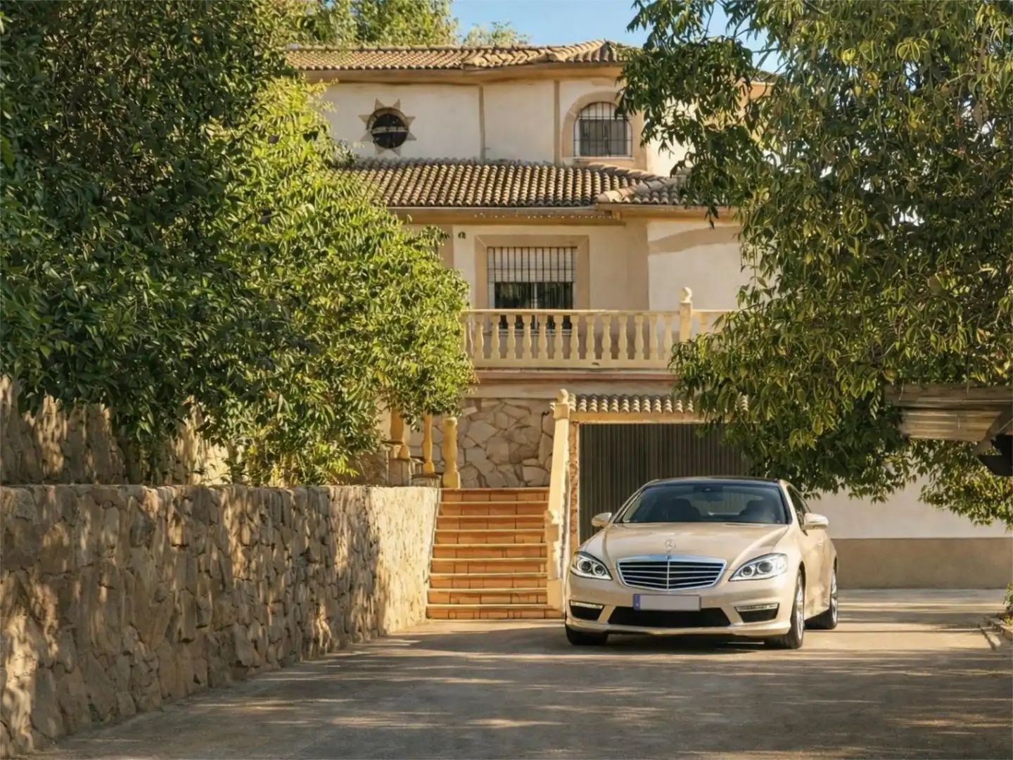 Piso en venta en Calle Miguel de Molina, 16, Paraíso Arenal - La Colina Vista exterior de Piso en venta en Córdoba con Aire acondicionado, Calefacción y Jardín privado