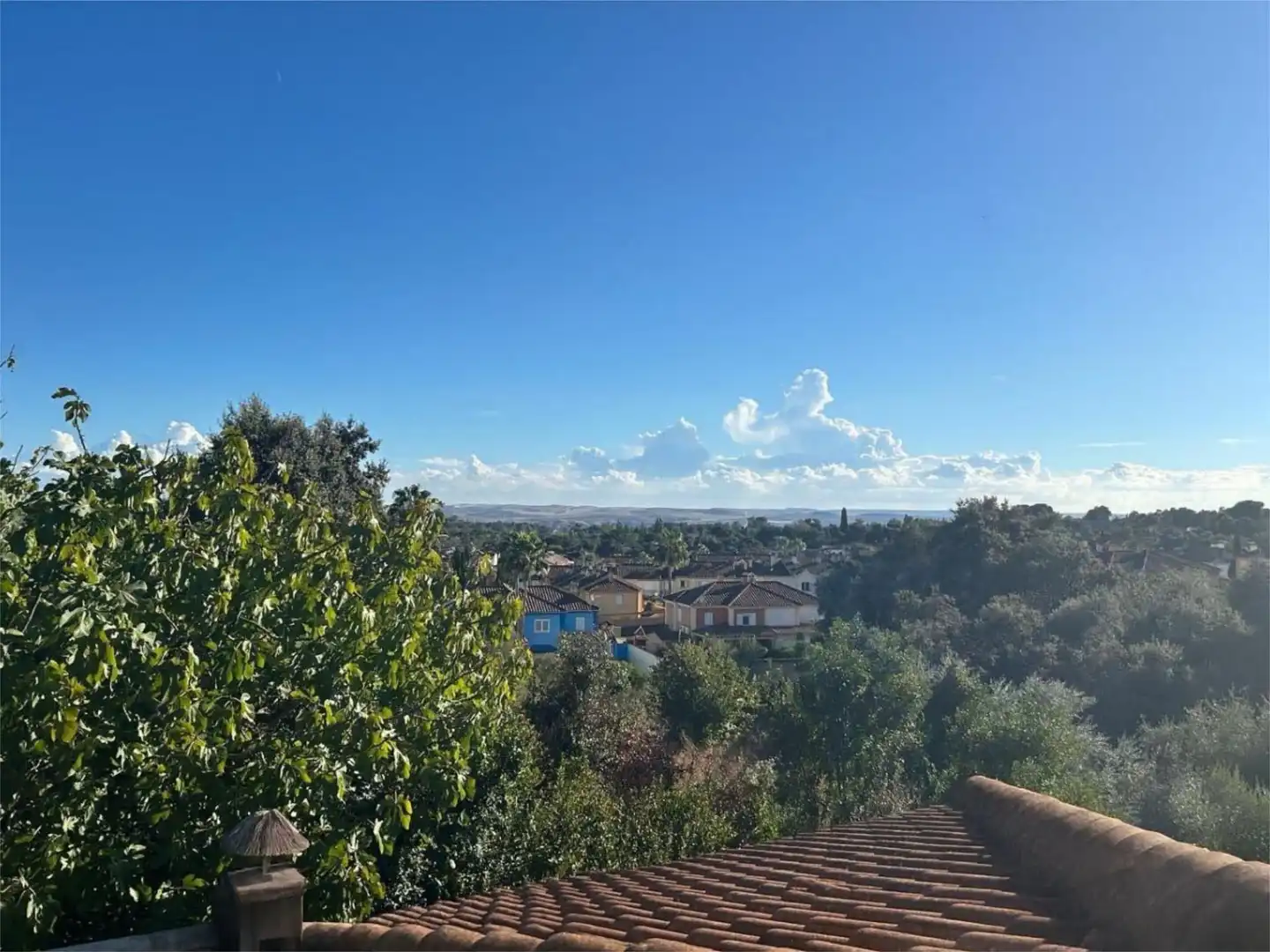 Exterior view of Flat for sale in Córdoba  with Air Conditioner, Heating and Private garden