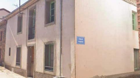 Foto 2 de Casa o chalet en venta en Gallegos del Río, Zamora