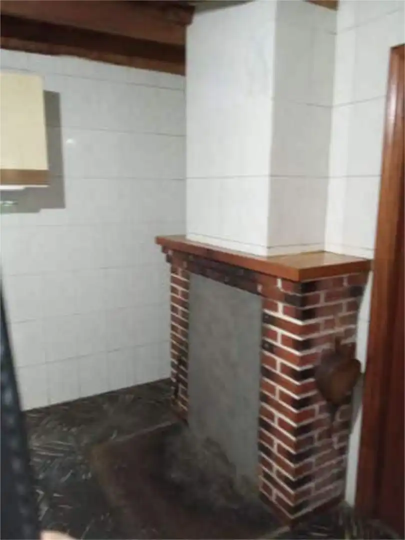 Cocina de Casa o chalet en venta en Gallegos del Río