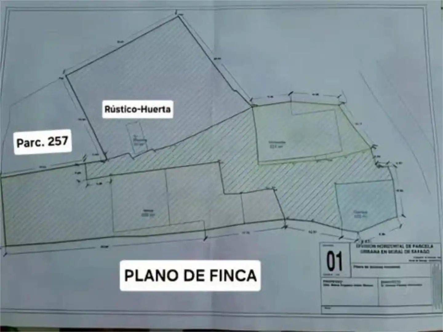 Wohnung zum Verkauf in Moral de Sayago mit Heizung, Privatgarten und Abstellraum