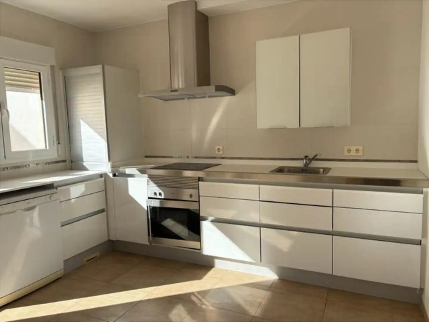 Kitchen of Detached homes for rent in La Gineta  with Heating, Terrace and Storage room