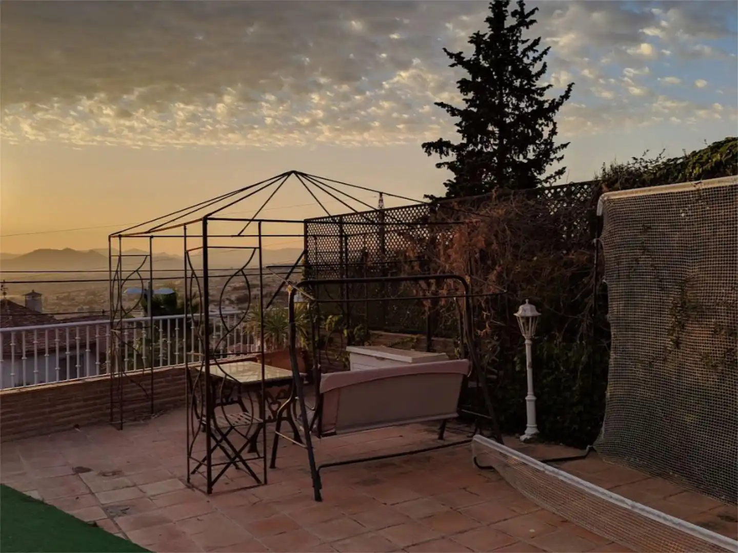 Casa o chalet en venta en Calle Betis, 2, Barrio de la Vega Terraza de Casa o chalet en venta en Monachil con Aire acondicionado, Terraza y Piscina