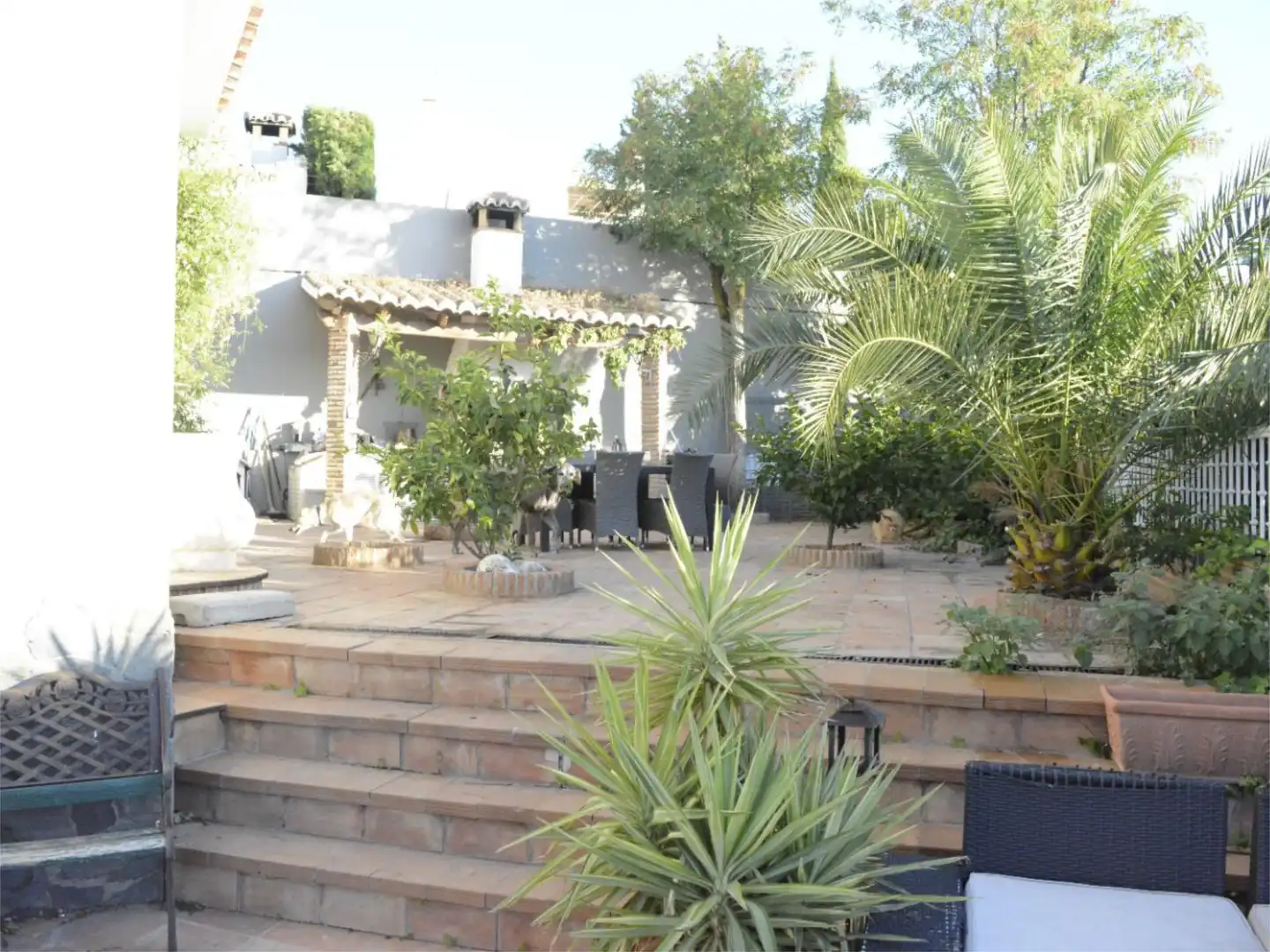 Casa o chalet en venta en Calle Betis, 2, Barrio de la Vega Terraza de Casa o chalet en venta en Monachil con Aire acondicionado, Terraza y Piscina